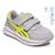 Фотография Кроссовки детские модные Весна/осень R956563592 GR (8 пар р.27-32) "Weestep" недорого оптом от прямого поставщика