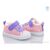 Кеди дитячі легкі Весна/осінь 9915 рожевий (7 пар р.15-19) "КалориЯ" недорого оптом від прямого постачальника