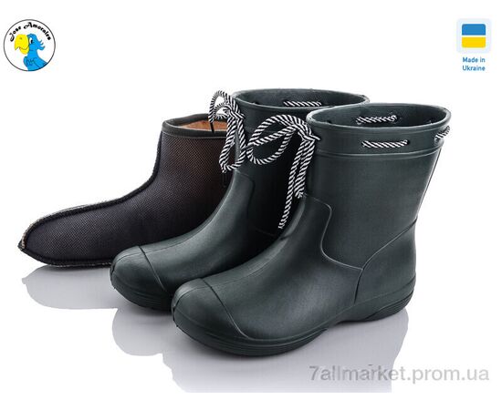 Сапоги из пены женские Весна/осень 119280-М3 (6 пар р.36-41) "Jose Amorales" недорого оптом от прямого поставщика Фотография Сапоги из пены женские Весна/осень 119280-М3 (6 пар р.36-41) "Jose Amorales" недорого оптом от прямого поставщика