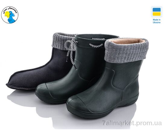 Сапоги из пены женские Весна/осень 119280-М2 (6 пар р.36-41) "Jose Amorales" недорого оптом от прямого поставщика Фотография Сапоги из пены женские Весна/осень 119280-М2 (6 пар р.36-41) "Jose Amorales" недорого оптом от прямого поставщика