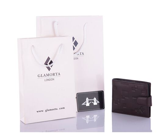 Кошелёк мужской B002-801 brown р.11*9*3 "Glamorta" недорого оптом от прямого поставщика Фотография Кошелёк мужской B002-801 brown р.11*9*3 "Glamorta" недорого оптом от прямого поставщика