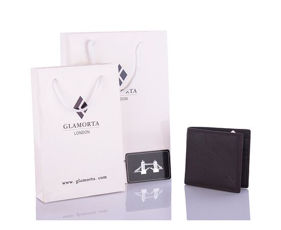 Кошелёк мужской B002-940 brown р.11*9*3 "Glamorta" недорого оптом от прямого поставщика Фотография Кошелёк мужской B002-940 brown р.11*9*3 "Glamorta" недорого оптом от прямого поставщика