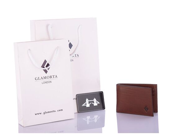 Визитница мужская B019-5101 brown р.11*8*2 "Glamorta" недорого оптом от прямого поставщика Фотография Визитница мужская B019-5101 brown р.11*8*2 "Glamorta" недорого оптом от прямого поставщика