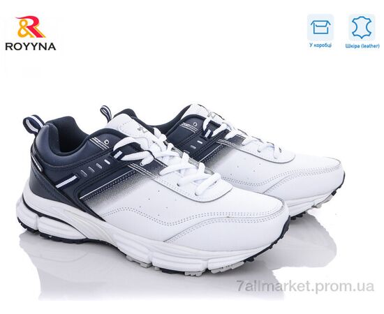 Кроссовки мужские модные Весна/осень 035 AB (8 пар р.41-46) "ROYYNA" недорого оптом от прямого поставщика Фотография Кроссовки мужские модные Весна/осень 035 AB (8 пар р.41-46) "ROYYNA" недорого оптом от прямого поставщика