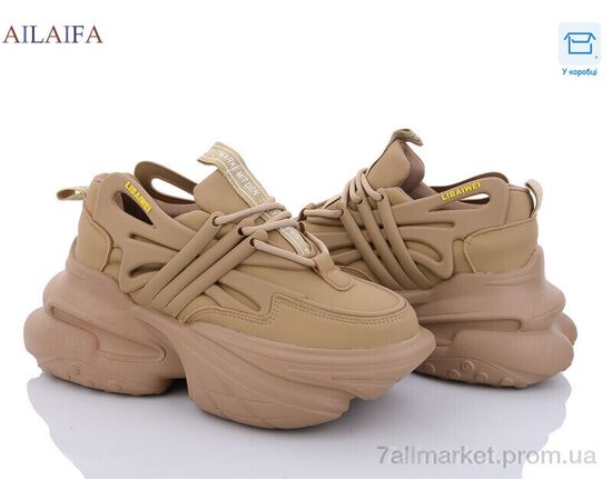 Кроссовки женские модные Весна/осень 111-6 (6 пар р.36-41) "Ailaifa" недорого оптом от прямого поставщика Фотография Кроссовки женские модные Весна/осень 111-6 (6 пар р.36-41) "Ailaifa" недорого оптом от прямого поставщика