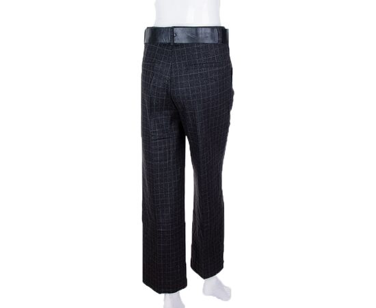 Брюки жіночі 2268-3 grey р.28-33 "BSZZ" недорого оптом від прямого постачальника, зображення 2 Брюки жіночі 2268-3 grey р.28-33 "BSZZ" недорого оптом від прямого постачальника, зображення 2