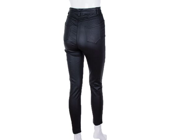 Лосины женские 6310 black р.28-33 "BSZZ" недорого оптом от прямого поставщика, изображение 2 Фотография Лосины женские 6310 black р.28-33 "BSZZ" недорого оптом от прямого поставщика, изображение 2