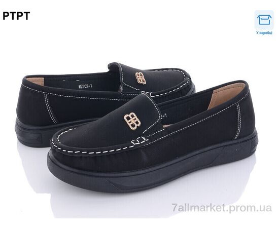 Туфли женские стильные Весна/осень W2302-1 (8 пар р.37-42) "PTPT" недорого оптом от прямого поставщика Фотография Туфли женские стильные Весна/осень W2302-1 (8 пар р.37-42) "PTPT" недорого оптом от прямого поставщика