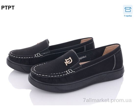 Туфли женские стильные Весна/осень W2309-1 (8 пар р.37-42) "PTPT" недорого оптом от прямого поставщика Фотография Туфли женские стильные Весна/осень W2309-1 (8 пар р.37-42) "PTPT" недорого оптом от прямого поставщика