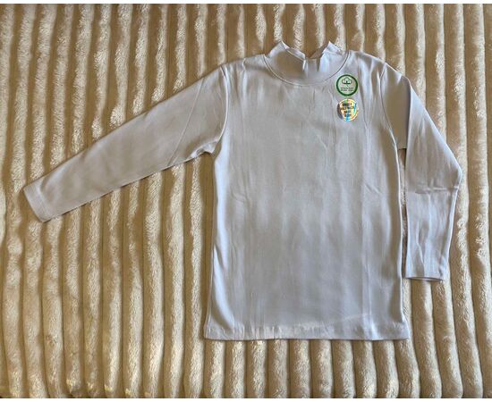 Гольф дитячий на дівчинку 5808 white р.5-8 "BURATINO" недорого оптом від прямого постачальника Гольф дитячий на дівчинку 5808 white р.5-8 "BURATINO" недорого оптом від прямого постачальника