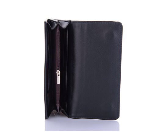 Фотография Кошелёк женский S8533 black р.19*9*3 "Trendshop" недорого оптом от прямого поставщика, изображение 2