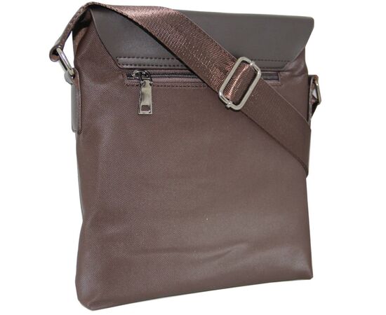 Фотография Барсетка мужская 54094 grey р.27*24*4 "Trendshop" недорого оптом от прямого поставщика, изображение 2