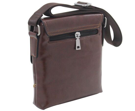 Барсетка чоловіча 54122 black р.20*18*6 "Trendshop" недорого оптом від прямого постачальника, зображення 2