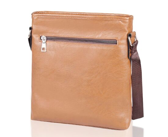 Барсетка чоловіча A54260 beige р.27*23*3 "Trendshop" недорого оптом від прямого постачальника, зображення 2