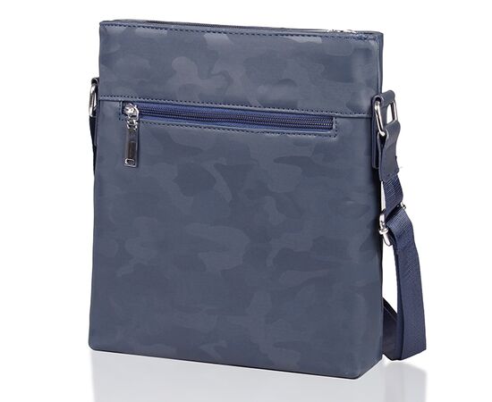 Барсетка чоловіча A54258 blue р.26*22*5 "Trendshop" недорого оптом від прямого постачальника, зображення 2