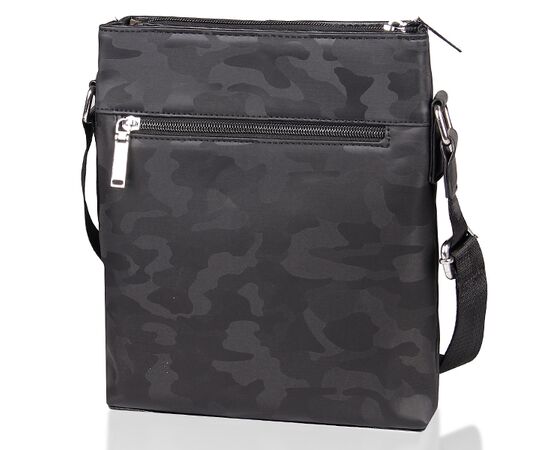 Барсетка чоловіча A54255 black р.22*18*6 "Trendshop" недорого оптом від прямого постачальника, зображення 2