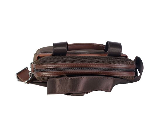 Сумка чоловіча A54278 brown р.28*26*6 "Trendshop" недорого оптом від прямого постачальника, зображення 2