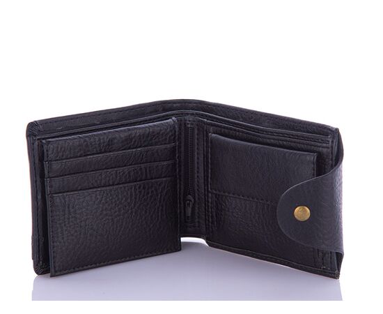 Гаманець чоловічий 209 black piroyce р.11*9*2 "Trendshop" недорого оптом від прямого постачальника, зображення 2 Гаманець чоловічий 209 black piroyce р.11*9*2 "Trendshop" недорого оптом від прямого постачальника, зображення 2