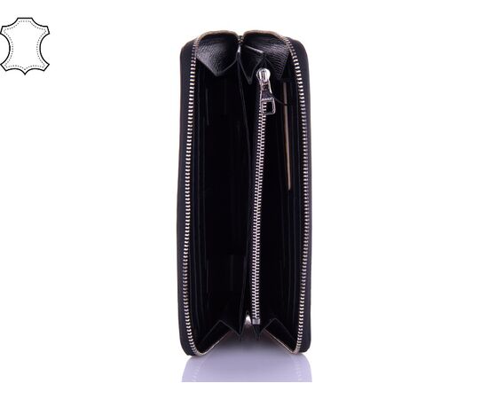 Фотография Кошелёк мужской B021-2936 black р.20*11*2 "Glamorta" недорого оптом от прямого поставщика, изображение 2