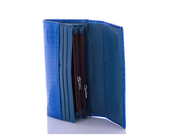 Гаманець жіночий AE515-H09 s.blue р.17*9*3 "Glamorta" недорого оптом від прямого постачальника, зображення 2