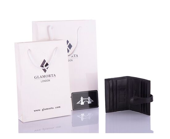 Визитница мужская B019-10 black р.10*8*1 "Glamorta" недорого оптом от прямого поставщика, изображение 2 Фотография Визитница мужская B019-10 black р.10*8*1 "Glamorta" недорого оптом от прямого поставщика, изображение 2