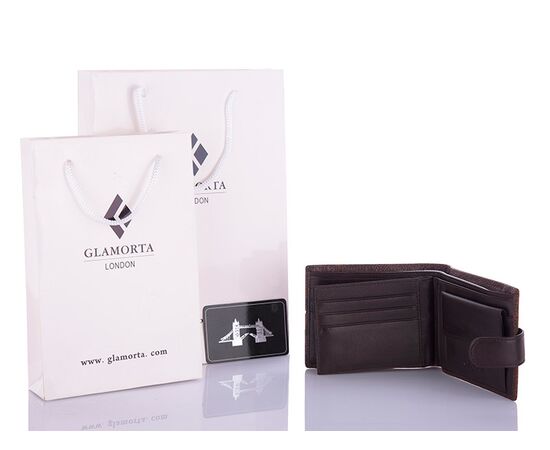 Кошелёк мужской B029-896 brown р.11*9*3 "Glamorta" недорого оптом от прямого поставщика, изображение 2 Фотография Кошелёк мужской B029-896 brown р.11*9*3 "Glamorta" недорого оптом от прямого поставщика, изображение 2