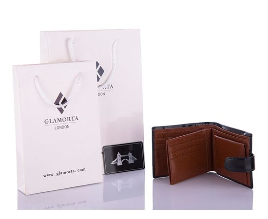 Кошелёк мужской B058-896 black р.11*9*3 "Glamorta" недорого оптом от прямого поставщика, изображение 2 Фотография Кошелёк мужской B058-896 black р.11*9*3 "Glamorta" недорого оптом от прямого поставщика, изображение 2
