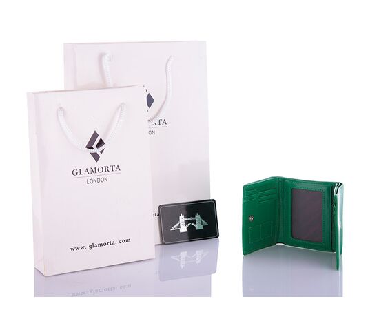 Кошелёк женский DV01-737 green р.8*9*2 "Glamorta" недорого оптом от прямого поставщика, изображение 2 Фотография Кошелёк женский DV01-737 green р.8*9*2 "Glamorta" недорого оптом от прямого поставщика, изображение 2