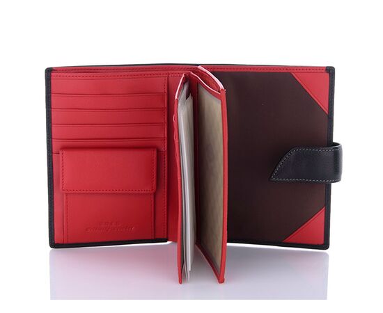 Гаманець чоловічий B005-808 black р.14*11*3 "Glamorta" недорого оптом від прямого постачальника, зображення 2 Гаманець чоловічий B005-808 black р.14*11*3 "Glamorta" недорого оптом від прямого постачальника, зображення 2