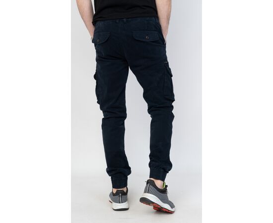 Джоґери чоловічі 2073-3 black р.28-36 "Seven Group" недорого оптом від прямого постачальника, зображення 2 Джоґери чоловічі 2073-3 black р.28-36 "Seven Group" недорого оптом від прямого постачальника, зображення 2