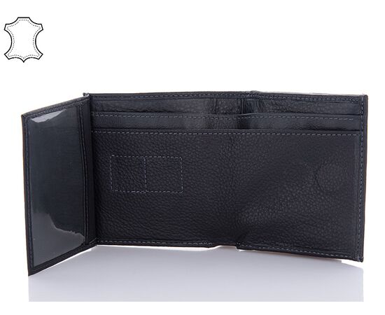 Гаманець чоловічий 606A black р.9*10*2 "Glamorta" недорого оптом від прямого постачальника, зображення 2 Гаманець чоловічий 606A black р.9*10*2 "Glamorta" недорого оптом від прямого постачальника, зображення 2