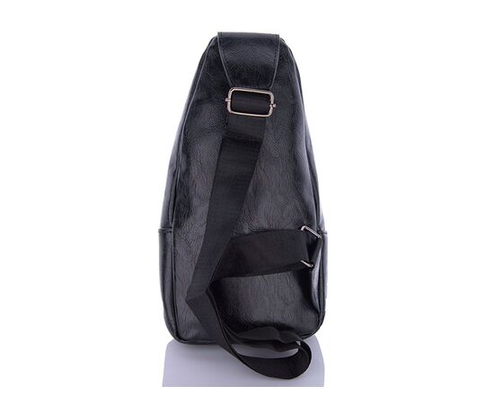 Фотография Сумка мужская SU18 black р.30*17*5 "Trendshop" недорого оптом от прямого поставщика, изображение 2