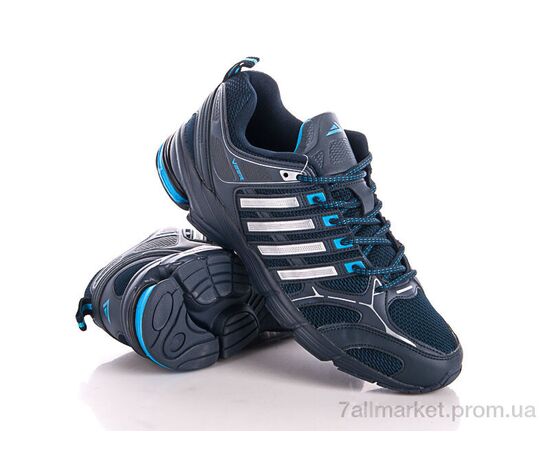 Кросівки чоловічі модні Весна/осінь V6653-2 navy-l.blue (8 пар р.47-50) "Veer-Demax" недорого оптом від прямого постачальника Кросівки чоловічі модні Весна/осінь V6653-2 navy-l.blue (8 пар р.47-50) "Veer-Demax" недорого оптом від прямого постачальника