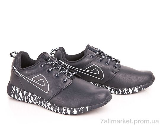 Кросівки чоловічі модні Весна/осінь A3309-2 navy-white (8 пар р.41-46) "Veer-Demax" недорого оптом від прямого постачальника Кросівки чоловічі модні Весна/осінь A3309-2 navy-white (8 пар р.41-46) "Veer-Demax" недорого оптом від прямого постачальника