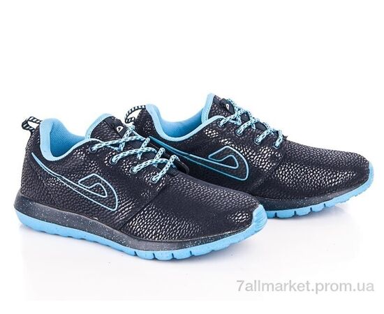 Кроссовки женские модные Весна/осень B3310-2 navy-sky-blue (8 пар р.36-41) "Veer-Demax" недорого оптом от прямого поставщика Фотография Кроссовки женские модные Весна/осень B3310-2 navy-sky-blue (8 пар р.36-41) "Veer-Demax" недорого оптом от прямого поставщика