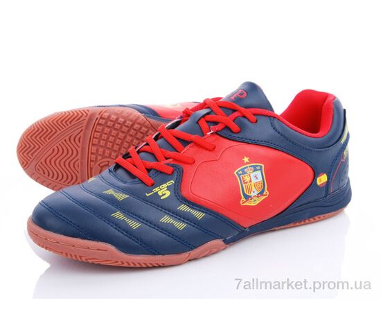 Футбольная обувь мужские Весна/осень A8011-5Z (8 пар р.41-46) "Veer-Demax" недорого оптом от прямого поставщика Фотография Футбольная обувь мужские Весна/осень A8011-5Z (8 пар р.41-46) "Veer-Demax" недорого оптом от прямого поставщика