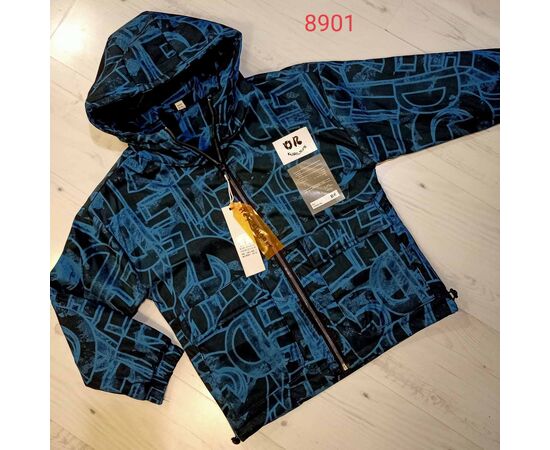 Куртка детская демисезонная на мальчика 8901 blue р.130-170 "MALIBU" недорого оптом от прямого поставщика Фотография Куртка детская демисезонная на мальчика 8901 blue р.130-170 "MALIBU" недорого оптом от прямого поставщика