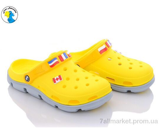 Кроксы женские летние Лето 116302 (8 пар р.36-41) "Jose Amorales" недорого оптом от прямого поставщика Фотография Кроксы женские летние Лето 116302 (8 пар р.36-41) "Jose Amorales" недорого оптом от прямого поставщика