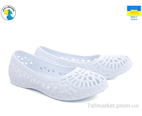 Балетки жіночі зручні Літо 117205 (8 пар р.36-41) "Jose Amorales" недорого оптом від прямого постачальника Балетки жіночі зручні Літо 117205 (8 пар р.36-41) "Jose Amorales" недорого оптом від прямого постачальника