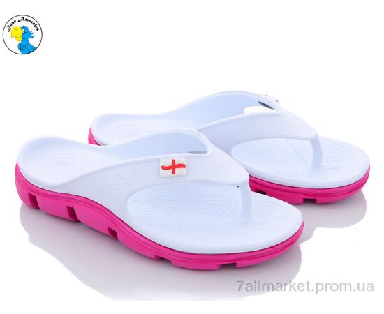 Шльопанці жіночі полегшені Літо 118205 (8 пар р.36-41) "Jose Amorales" недорого оптом від прямого постачальника Шльопанці жіночі полегшені Літо 118205 (8 пар р.36-41) "Jose Amorales" недорого оптом від прямого постачальника