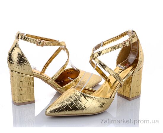 Туфлі жіночі стильні Літо GG92P (6 пар р.36-41) "STAR" недорого оптом від прямого постачальника Туфлі жіночі стильні Літо GG92P (6 пар р.36-41) "STAR" недорого оптом від прямого постачальника