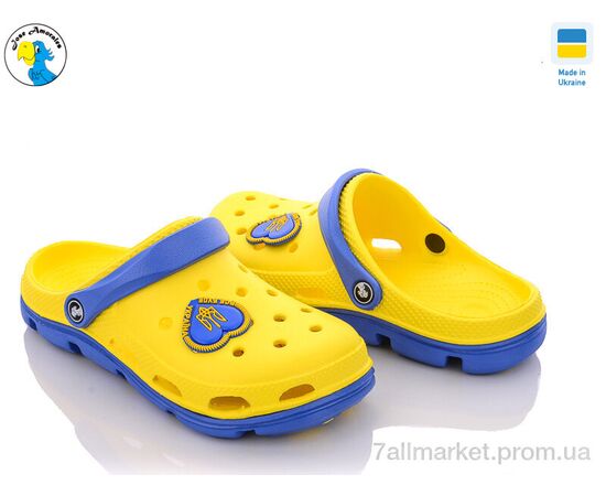 Крокси жіночі літні Літо 116391 (8 пар р.36-41) "Jose Amorales" недорого оптом від прямого постачальника Крокси жіночі літні Літо 116391 (8 пар р.36-41) "Jose Amorales" недорого оптом від прямого постачальника