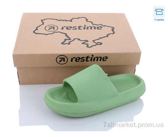 Шлепки женские облегченные Лето TWL22033 mint (24 пар р.35-40) "Restime" недорого оптом от прямого поставщика Фотография Шлепки женские облегченные Лето TWL22033 mint (24 пар р.35-40) "Restime" недорого оптом от прямого поставщика
