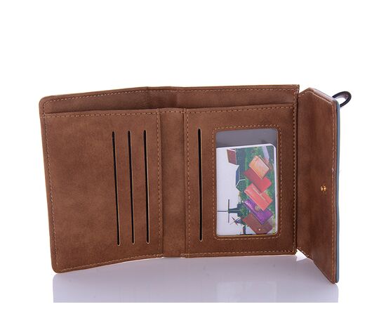 Кошелёк женский C1604 blue р.13*10*3 "Trendshop" недорого оптом от прямого поставщика, изображение 2 Фотография Кошелёк женский C1604 blue р.13*10*3 "Trendshop" недорого оптом от прямого поставщика, изображение 2