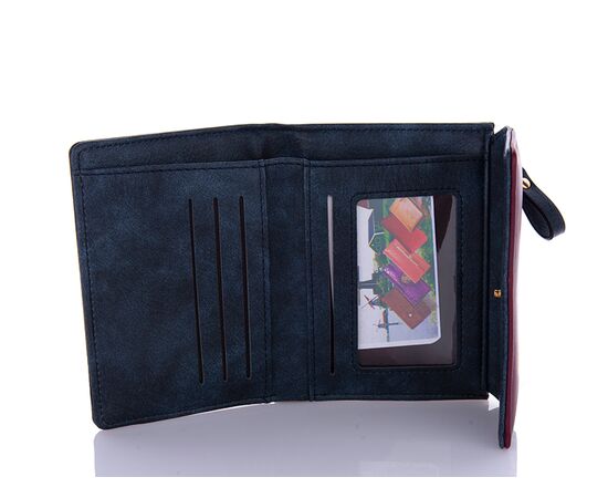 Кошелёк женский C1604 d.red р.13*10*3 "Trendshop" недорого оптом от прямого поставщика, изображение 2 Фотография Кошелёк женский C1604 d.red р.13*10*3 "Trendshop" недорого оптом от прямого поставщика, изображение 2