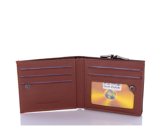 Кошелёк женский T777-051 puce р.10*9*2 "Trendshop" недорого оптом от прямого поставщика, изображение 2 Фотография Кошелёк женский T777-051 puce р.10*9*2 "Trendshop" недорого оптом от прямого поставщика, изображение 2