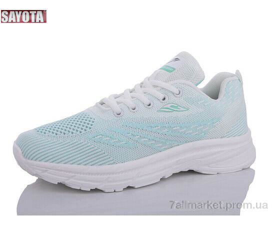 Кросівки жіночі модні Весна/осінь B523-9 (8 пар р.36-41) "Sayota" недорого оптом від прямого постачальника Кросівки жіночі модні Весна/осінь B523-9 (8 пар р.36-41) "Sayota" недорого оптом від прямого постачальника