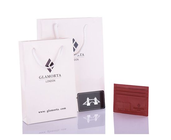 Візитниця жіноча B019-736-1 red р.10*8*0.5 "Glamorta" недорого оптом від прямого постачальника, зображення 2 Візитниця жіноча B019-736-1 red р.10*8*0.5 "Glamorta" недорого оптом від прямого постачальника, зображення 2