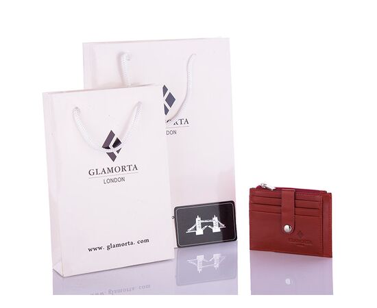 Візитниця жіноча DV01-702 red р.10*8*0.5 "Glamorta" недорого оптом від прямого постачальника, зображення 2 Візитниця жіноча DV01-702 red р.10*8*0.5 "Glamorta" недорого оптом від прямого постачальника, зображення 2