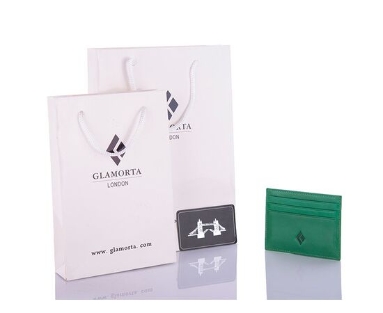 Візитниця жіноча DV01-736-1 green р.10*8*0.5 "Glamorta" недорого оптом від прямого постачальника, зображення 2 Візитниця жіноча DV01-736-1 green р.10*8*0.5 "Glamorta" недорого оптом від прямого постачальника, зображення 2